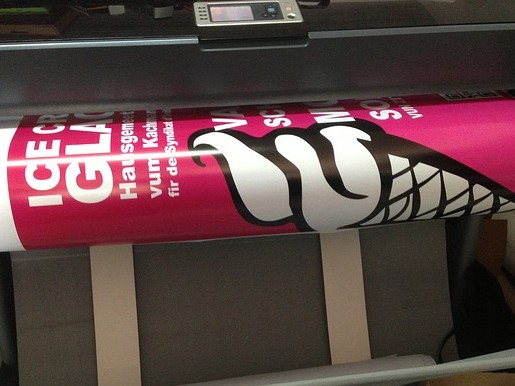 Poster printing in Brisbane